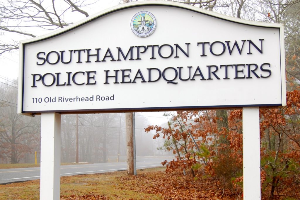 Southampton Town Police Department