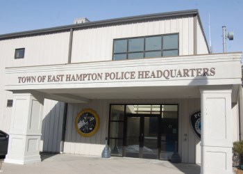 East Hampton Town Police Department.