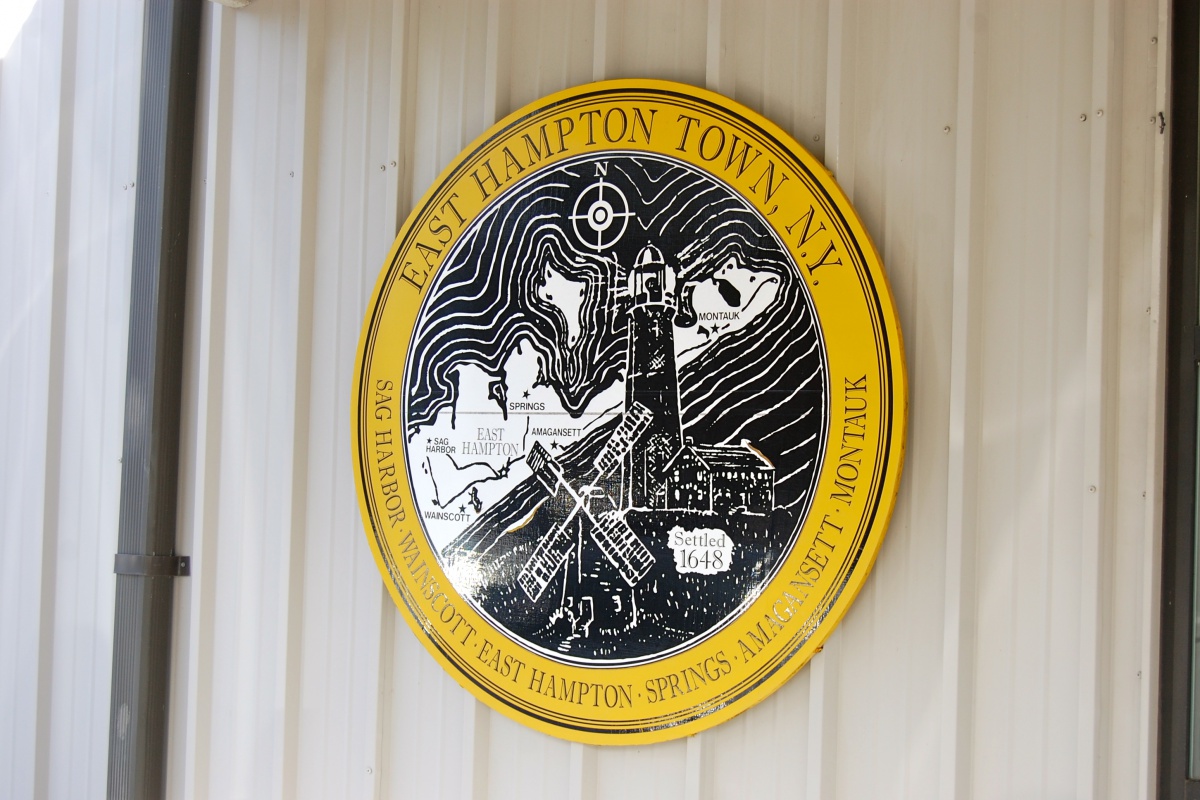 East Hampton Town seal