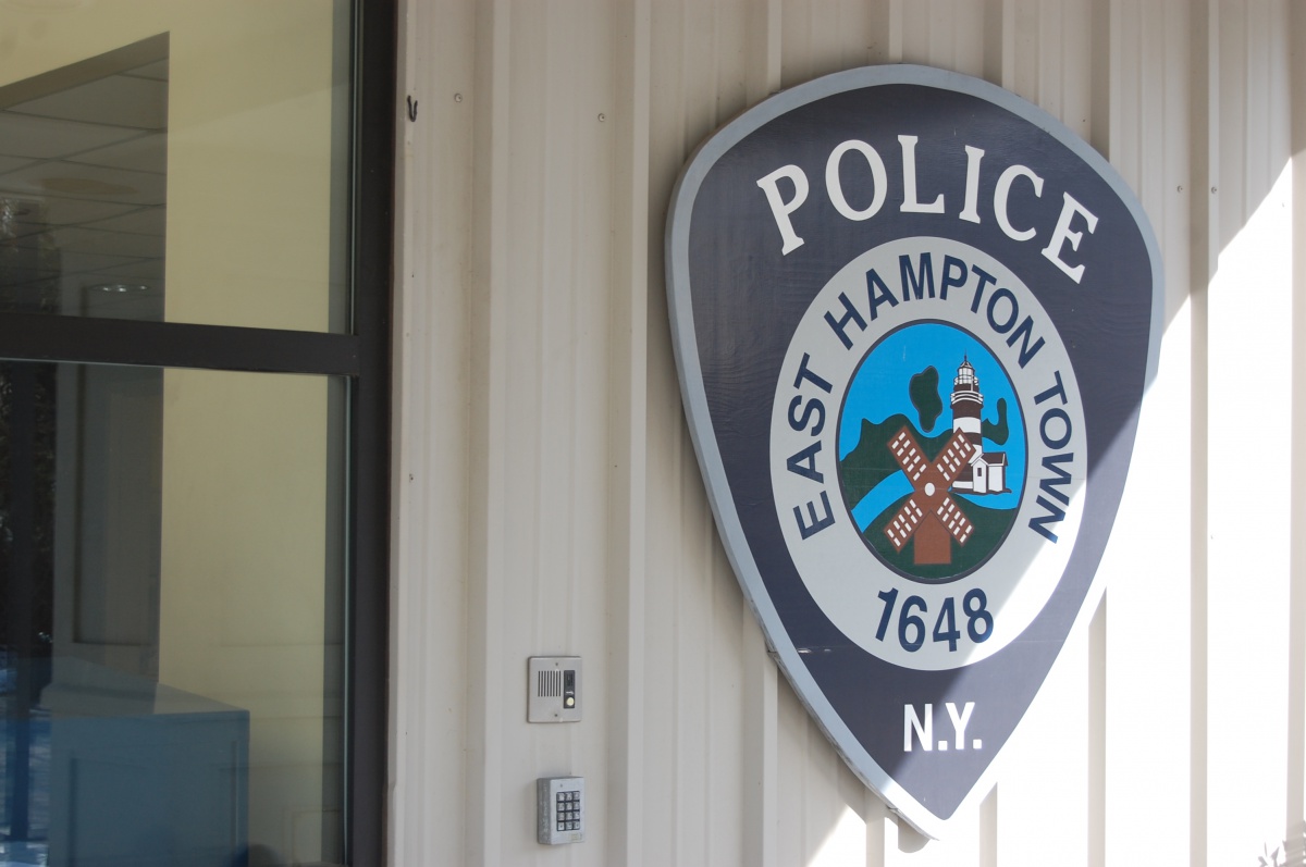 East Hampton Town Police