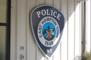 East Hampton Town Police Department.