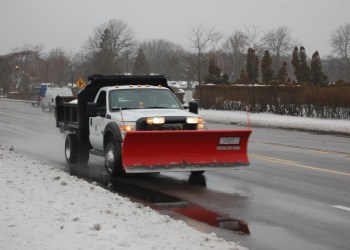 Expect snow during the Thursday morning commute.