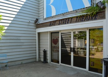 Bay Street Theater and Sag Harbor Center for the Arts.