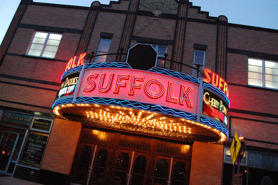 Suffolk Theater