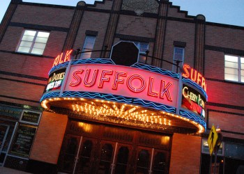 Suffolk Theater