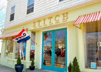 Stitch Southampton, Nugent Street.