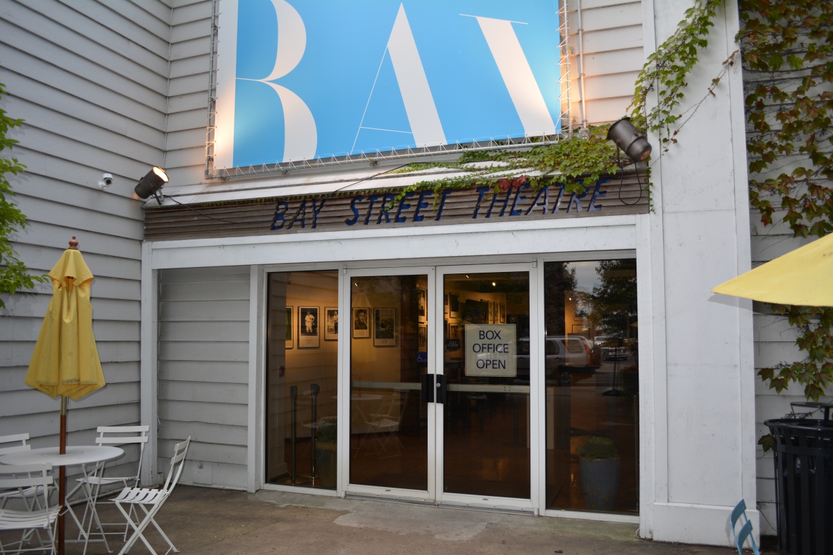 Bay Street Theater and Sag Harbor Center for the Arts.