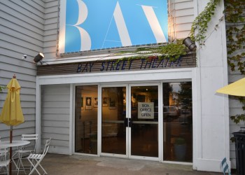 Bay Street Theater and Sag Harbor Center for the Arts.