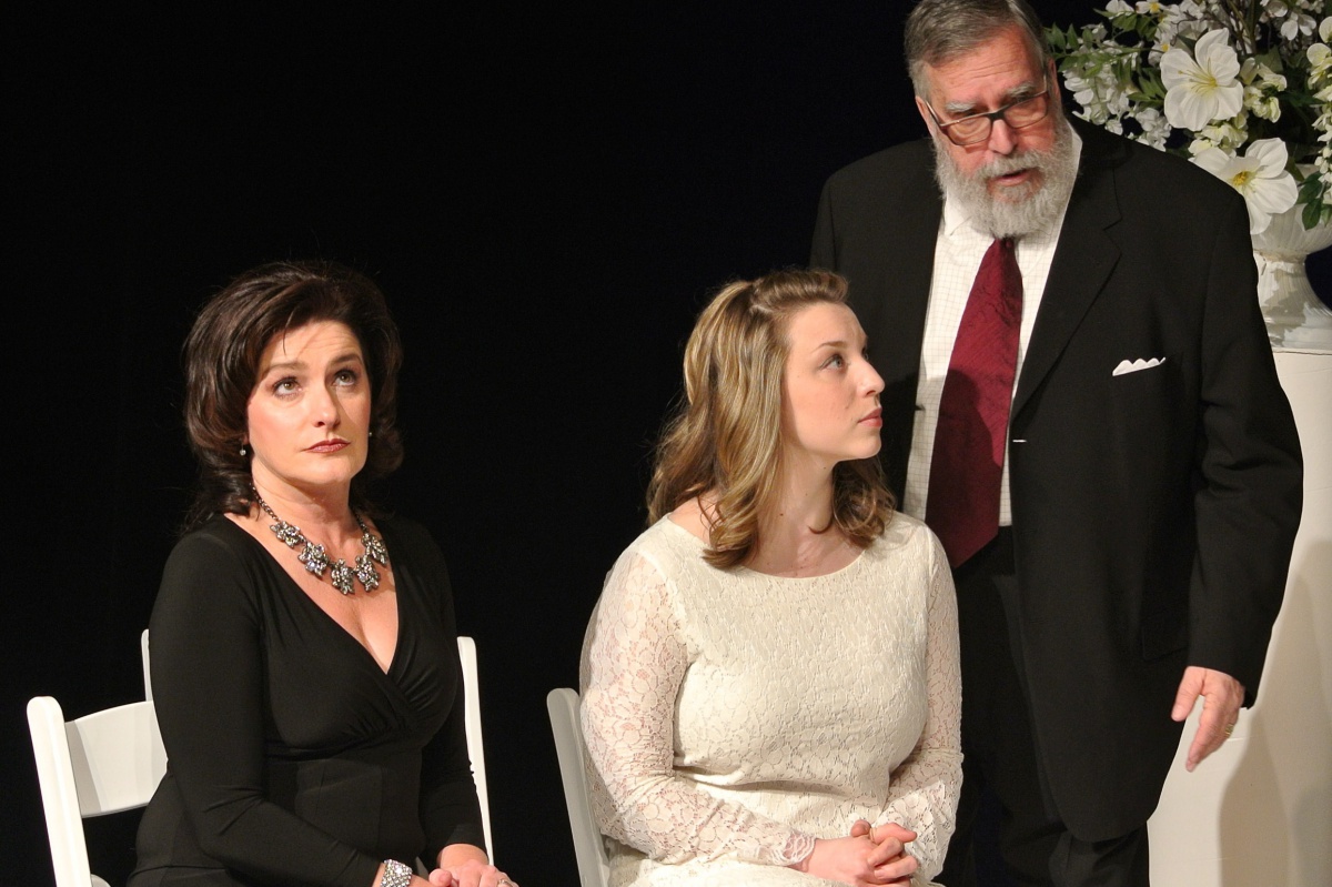 "Mom, It's My Wedding!" at Southampton Cultural Center.