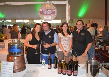 Osprey's Dominion at Dan's Harvest East End.