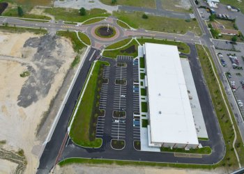 220 Roger's Way at the Hampton Business District.