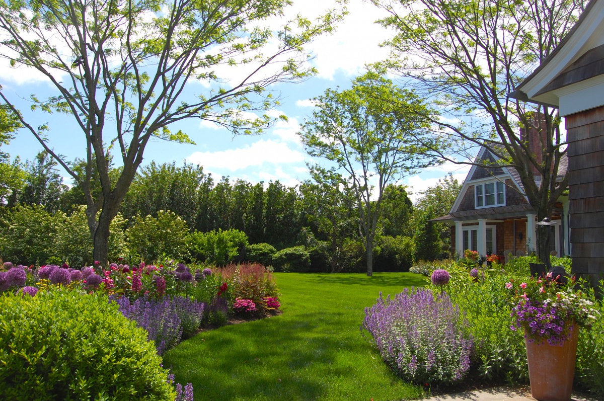 Hamptons Garden