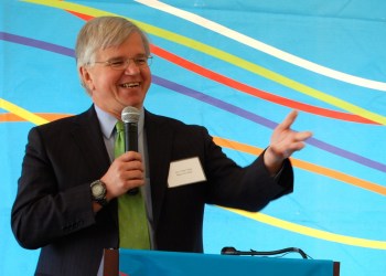 New York State Assemblyman Fred Thiele.