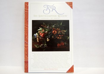 The Southampton Review Spring 2014 Issue