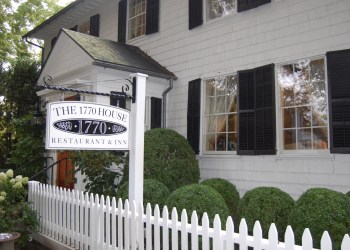 1770 House, East Hampton.