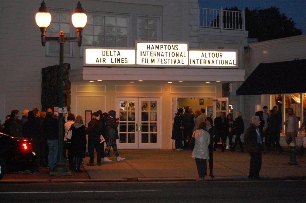 An Epic Elaborate Plan to Watch 100 Movies in 5 Days at HIFF Dan’s