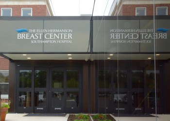 The Ellen Hermanson Breast Center at Southampton Hospital