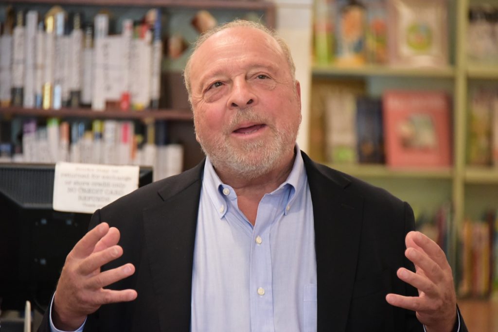 Nelson demille 2020 image