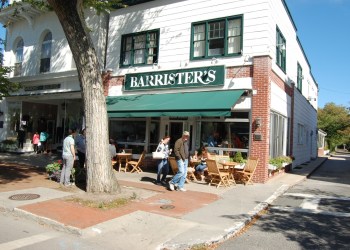 Barrister's Restaurant Southampton village