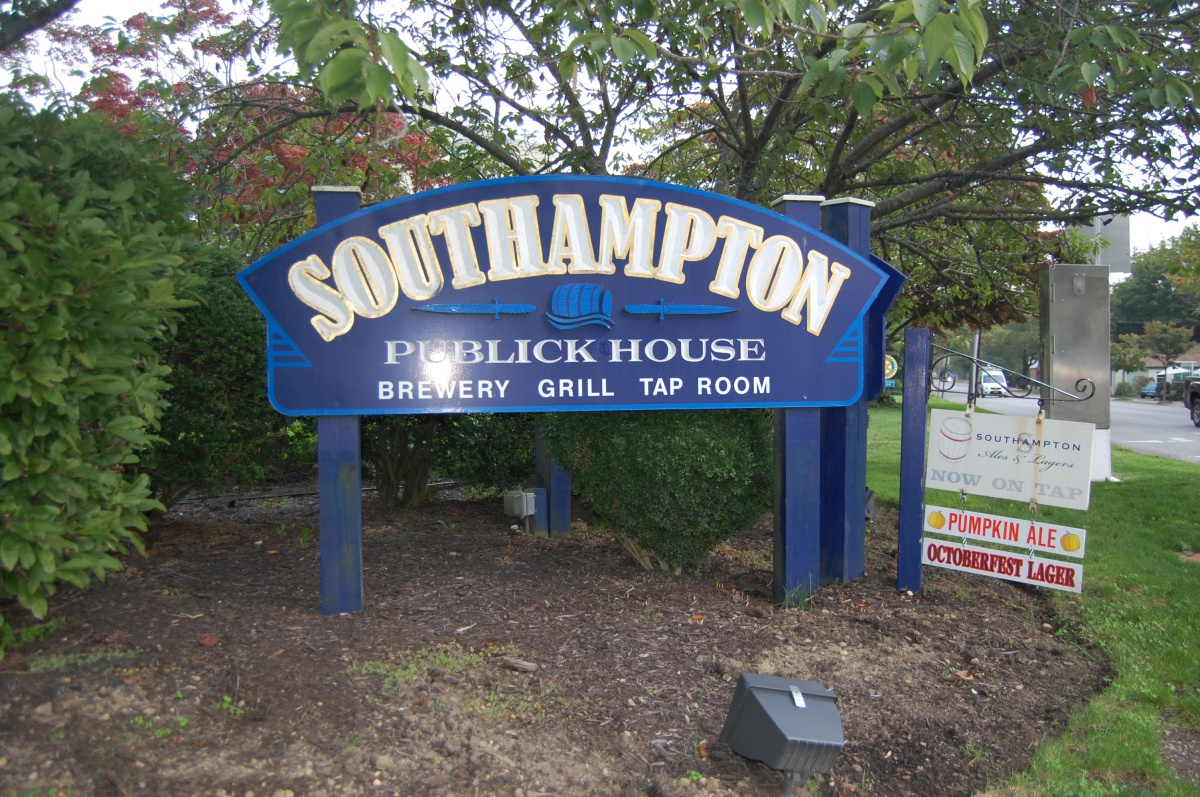 Southampton Publick House.