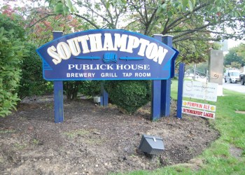 Southampon Publick House. Photo credit: Brendan J. O'Reilly