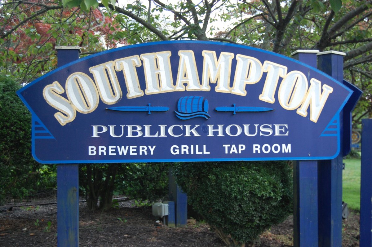 Southampton Publick House.