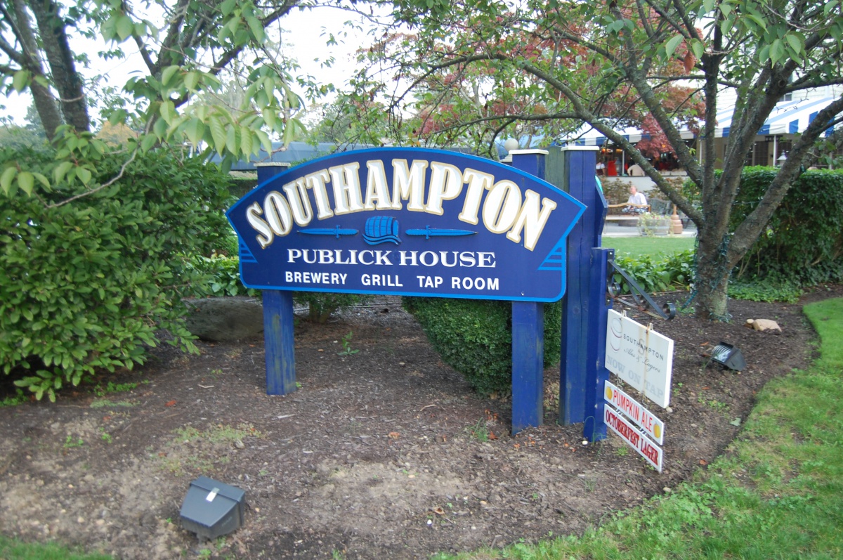 Southampton Publick House.
