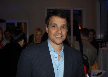 Ralph Macchio, known for playing the titular role in 
