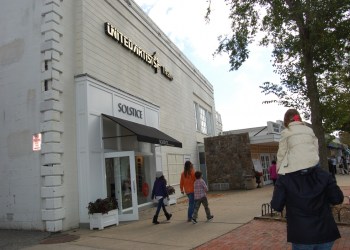 The Hamptons International Film Festival at the East Hampton movie theater.