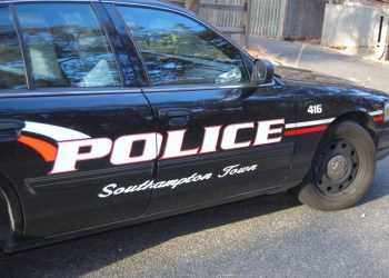Southampton Town police.