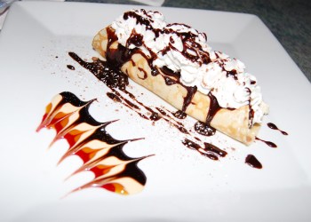 Crepe at Jerry & the Mermaid.