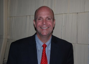 Stan Glinka leads the pack in the Southampton Town Council race.