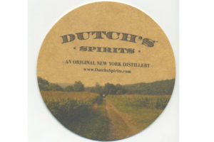 Dutch's Spirits.