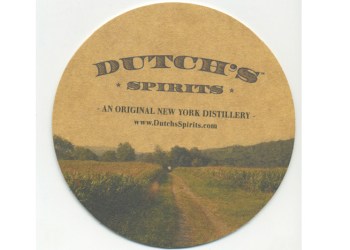 Dutch's Spirits.