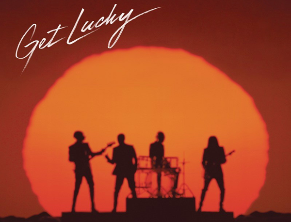 Daft Punk Nile Rodgers Get Lucky
