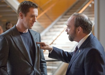 Damian Lewis as Bobby 