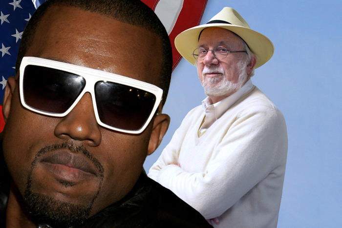 Dan Rattiner Kanye West 2020 presidential campaign