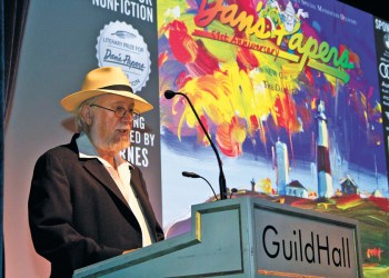 Jacqueline Horner Plumez Ph. D., Dan Rattiner, Bruce Buschel