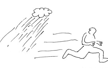 Dan Rattiner Tornado cartoon