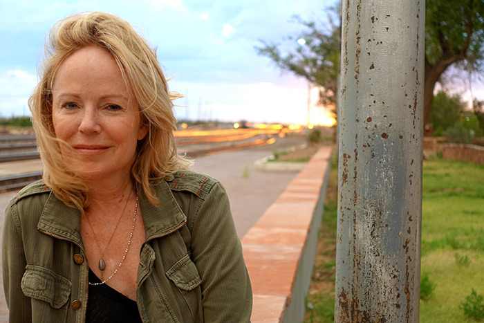 Author Dani Shapiro