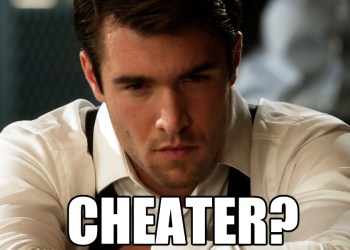 Revenge Daniel Grayson Cheater Meme