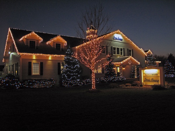 Dan's Papers Holiday Lights