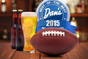 Watch Super Bowl 50 at Dan's Best of the Best bars