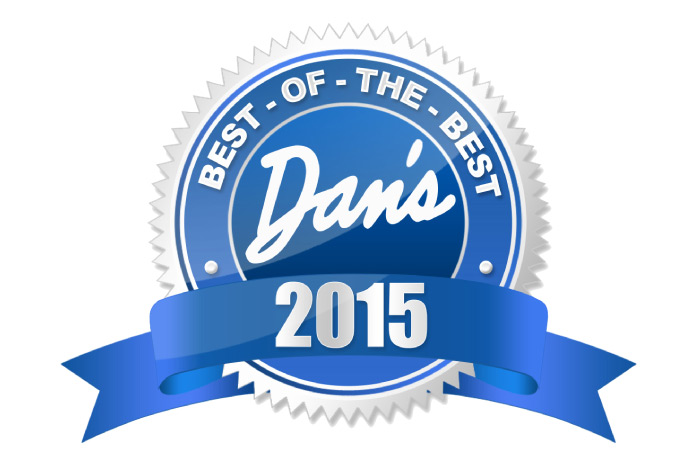Dan's Best of the Best Logo 2015