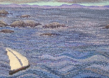 Dan's Papers May 13, 2016 cover art (detail) by Pamela Topham