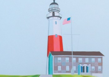 Dan's Papers Cover (detail) by Grant Haffner