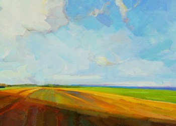 Dan's Papers' May 20, 2016 cover art (detail) by Keith Mantell