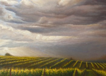 October 2, 2015 Dan's Papers cover (detail) by Gerry Moran