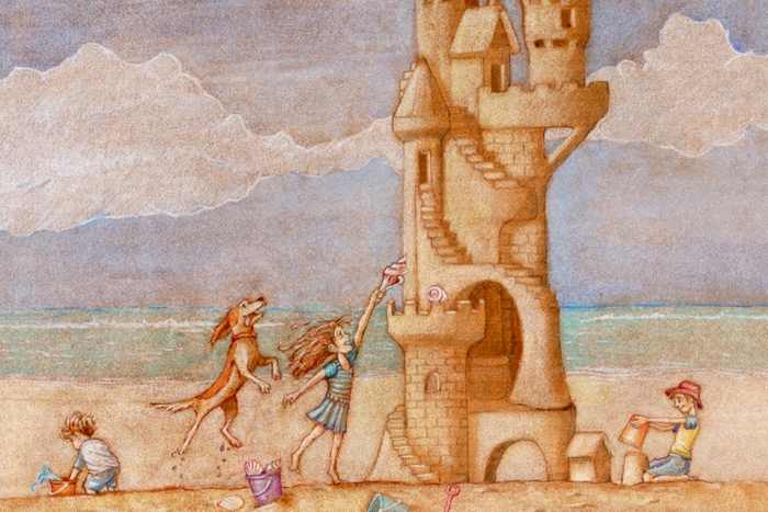 Dan's Papers cover art (detail) by Dan Fiore for the October 7, 2016 issue