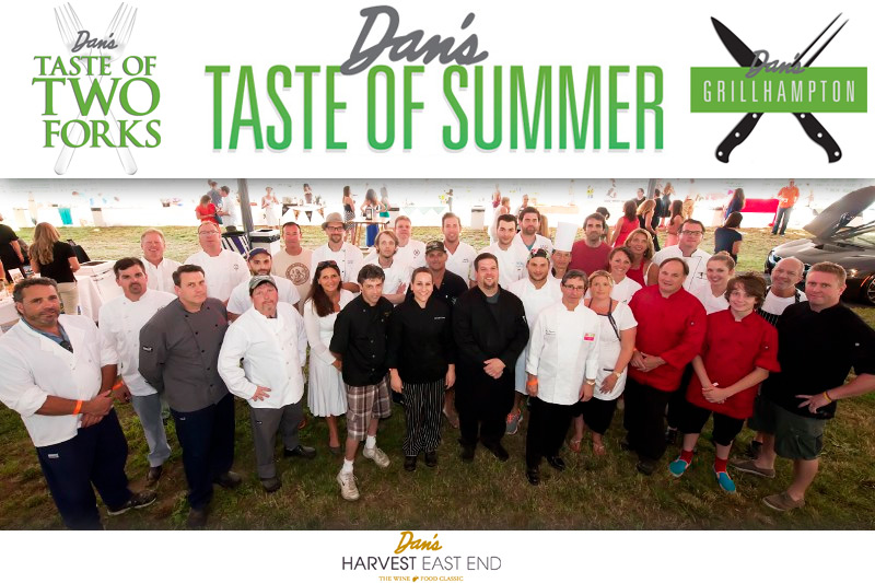 Dan's Taste of Summer returns for summer 2015!